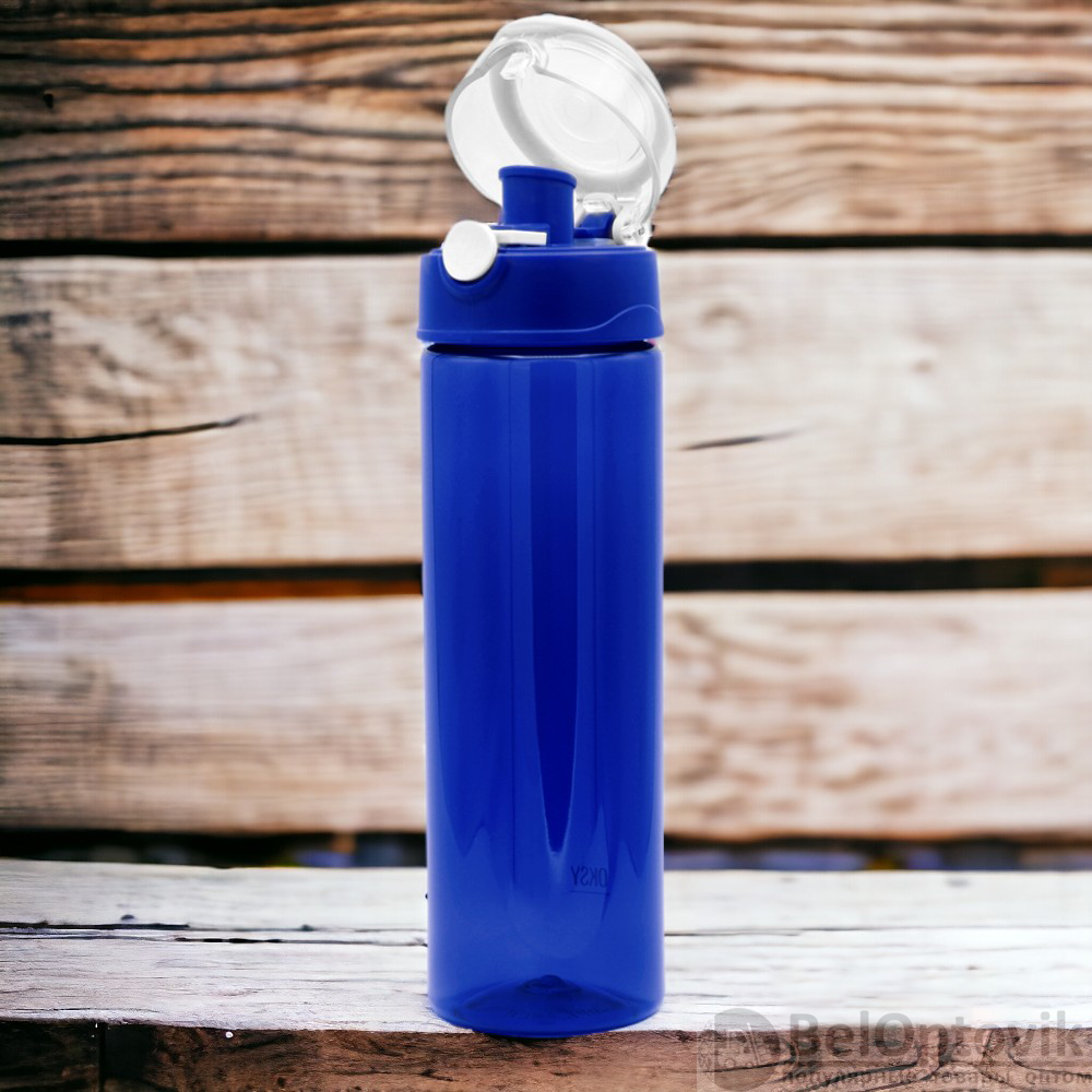 Пластиковая бутылка Narada 600 мл / Стильная и удобная